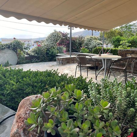 Giasemi Apartments Karystos  Dış mekan fotoğraf